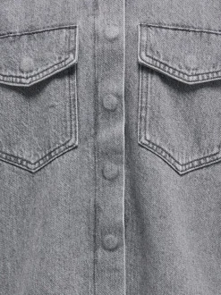 KOGSOPHIE Denim overhemd