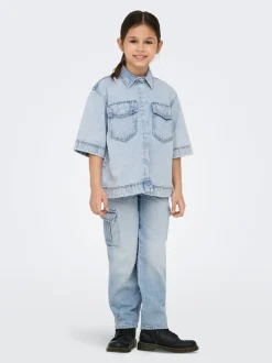 KOGSOPHIE Denim overhemd