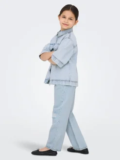 KOGSOPHIE Denim overhemd