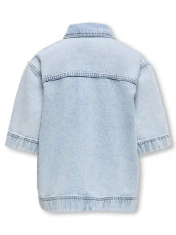 KOGSOPHIE Denim overhemd