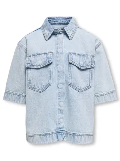 KOGSOPHIE Denim overhemd