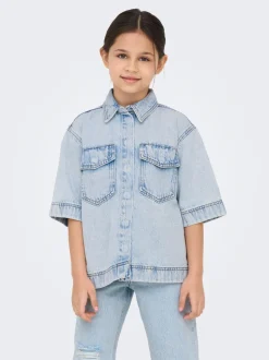 KOGSOPHIE Denim overhemd