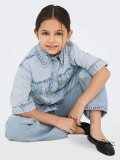 KOGSOPHIE Denim overhemd