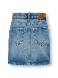 KOGSTELLA Denim Denim rok Korte rok