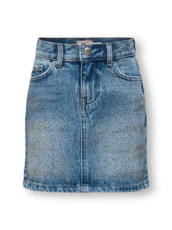KOGSTELLA Denim Denim rok Korte rok