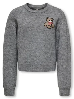KOGTEDDY Gebreide trui