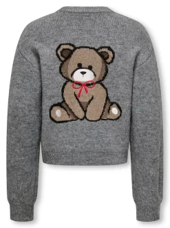 KOGTEDDY Gebreide trui