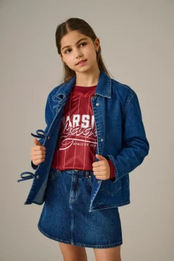 KOGTHILLE Denim jas