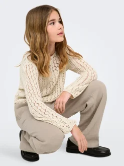 KOGTHYRA Comfort fit Broeken