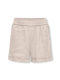 KOGTOKYO Regular fit Linnen Shorts