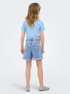 KOGVEGA Regular fit Denim shorts