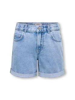 KOGVEGA Regular fit Denim shorts