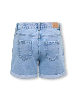 KOGVEGA Regular fit Denim shorts