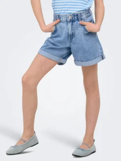 KOGVEGA Regular fit Denim shorts