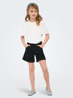 KOGVEGA Regular fit Denim shorts
