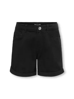 KOGVEGA Regular fit Denim shorts