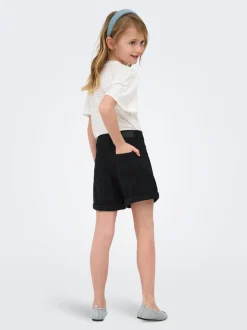 KOGVEGA Regular fit Denim shorts