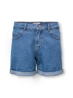 KOGVEGA Regular fit Denim shorts