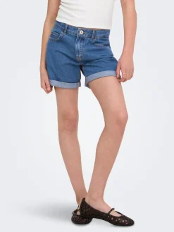 KOGVEGA Regular fit Denim shorts