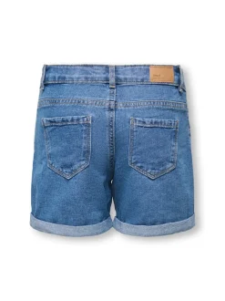 KOGVEGA Regular fit Denim shorts