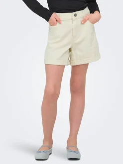 KOGVEGA Regular fit Denim shorts