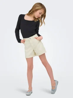 KOGVEGA Regular fit Denim shorts