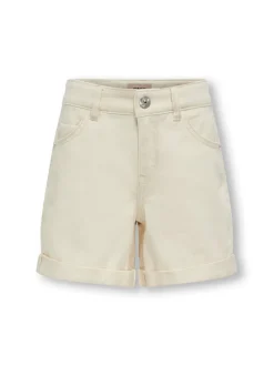 KOGVEGA Regular fit Denim shorts