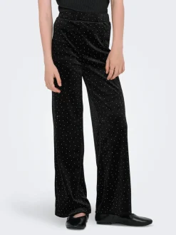 KOGVELLA Wide leg fit Broeken