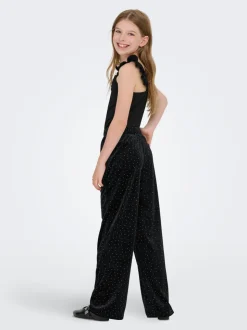 KOGVELLA Wide leg fit Broeken