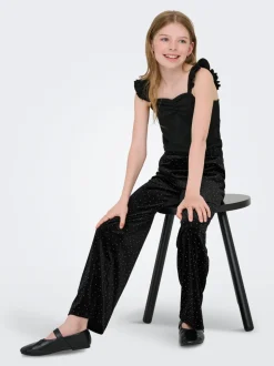 KOGVELLA Wide leg fit Broeken