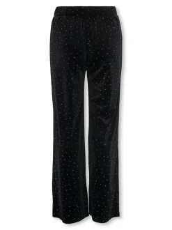 KOGVELLA Wide leg fit Broeken