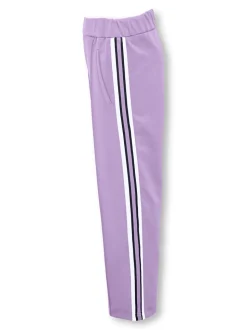 KOGWARM Wide leg fit Broeken