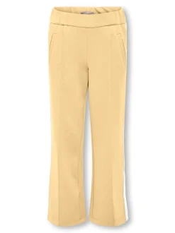 KOGWARM Wide leg fit Broeken