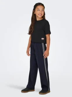KOGWARM Wide leg fit Broeken