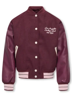 KOGWESTCOAST Bomber jacker