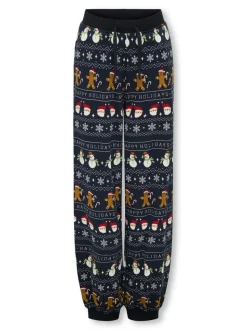 KOGXMAS Regular fit Broeken