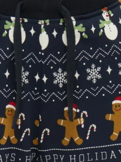 KOGXMAS Regular fit Broeken