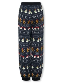 KOGXMAS Regular fit Broeken