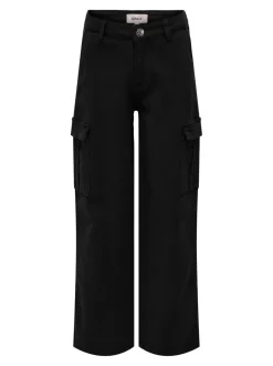 KOGYARROW-VOX Straight fit Cargo broek