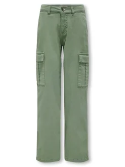 KOGYARROW-VOX Straight fit Cargo broek