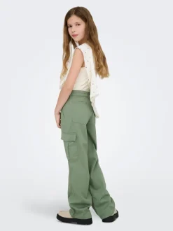 KOGYARROW-VOX Straight fit Cargo broek