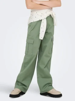 KOGYARROW-VOX Straight fit Cargo broek