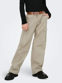 KOGYARROW-VOX Straight fit Cargo broek
