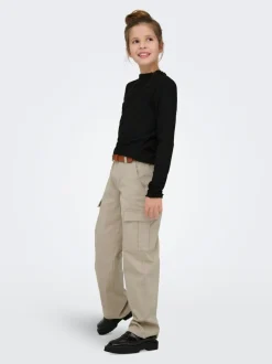 KOGYARROW-VOX Straight fit Cargo broek