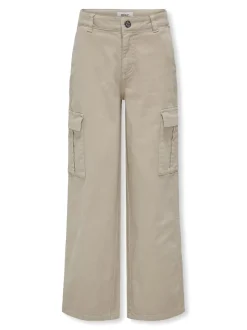 KOGYARROW-VOX Straight fit Cargo broek