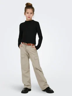 KOGYARROW-VOX Straight fit Cargo broek