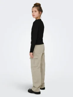 KOGYARROW-VOX Straight fit Cargo broek