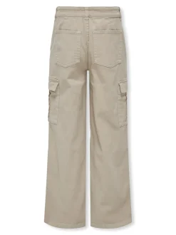 KOGYARROW-VOX Straight fit Cargo broek