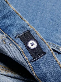 KONRAIN Mid waist Skinny fit Jeans