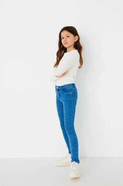 KONRAIN Mid waist Skinny fit Jeans